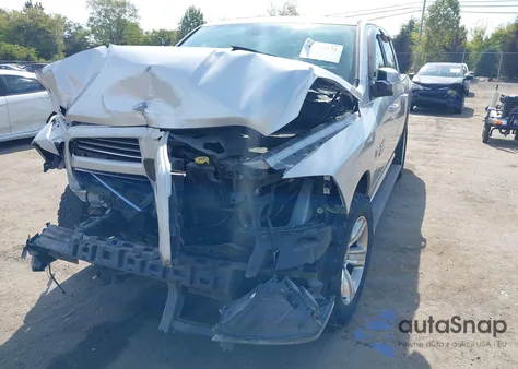 2013 Ram 1500 Sport z USA, uszkodzony, nr VIN 1C6RR7MTXDS710986